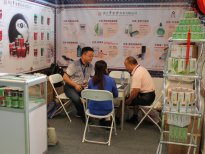 景岳堂药业参加＂第49届全国新特药品交易会＂