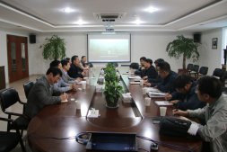 吉林省供销社监事会副主任张书局来公司参观考察