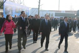 景岳堂药业中药配方颗粒项目入选柯桥区十大亮点工程