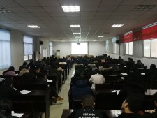 公司分批开展GSP全员培训班