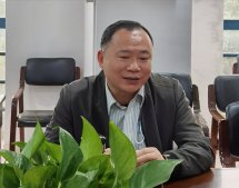 省兴合集团总裁施建强调研华通医药