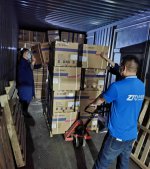 抗疫情 保供应 华通医药快速启动应急储备物资配送